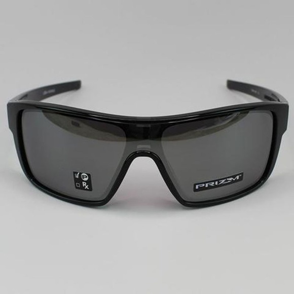 Oakley Other - Oakley Men Sunglasses Prizm Black Polarized Lens